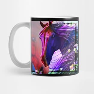 Mythical Horses Mug